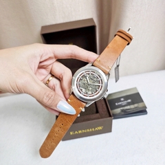 Đồng Hồ Nam Thomas Earnshaw Automatic Open Heart ES-8217-02