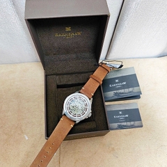 Đồng Hồ Nam Thomas Earnshaw Automatic Open Heart ES-8217-02