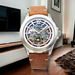Đồng Hồ Nam Thomas Earnshaw Automatic Open Heart ES-8217-02