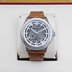 Đồng Hồ Nam Thomas Earnshaw Automatic Open Heart ES-8217-02