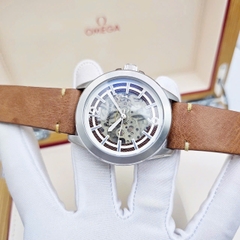 Đồng Hồ Nam Thomas Earnshaw Automatic Open Heart ES-8217-02