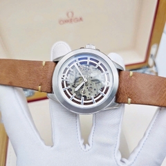 Đồng Hồ Nam Thomas Earnshaw Automatic Open Heart ES-8217-02