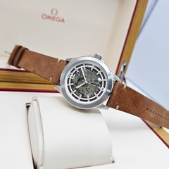 Đồng Hồ Nam Thomas Earnshaw Automatic Open Heart ES-8217-02