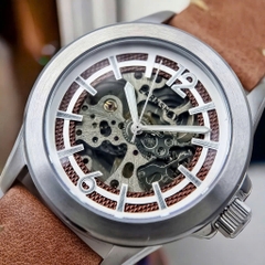 Đồng Hồ Nam Thomas Earnshaw Automatic Open Heart ES-8217-02