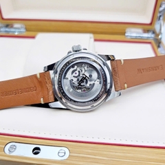 Đồng Hồ Nam Thomas Earnshaw Automatic Open Heart ES-8217-02