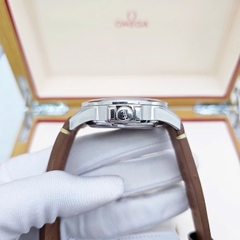 Đồng Hồ Nam Thomas Earnshaw Automatic Open Heart ES-8217-02