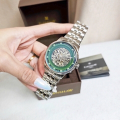 Đồng Hồ Nam Thomas Earnshaw Automatic Open Heart ES-8237-11