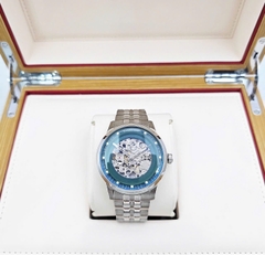 Đồng Hồ Nam Thomas Earnshaw Automatic Open Heart ES-8237-11