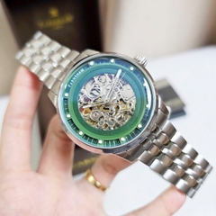 Đồng Hồ Nam Thomas Earnshaw Automatic Open Heart ES-8237-11