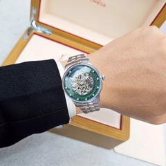 Đồng Hồ Nam Thomas Earnshaw Automatic Open Heart ES-8237-11