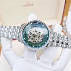 Đồng Hồ Nam Thomas Earnshaw Automatic Open Heart ES-8237-11