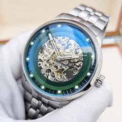 Đồng Hồ Nam Thomas Earnshaw Automatic Open Heart ES-8237-11