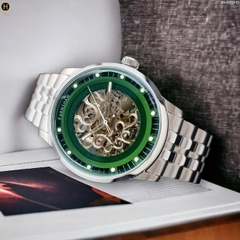 Đồng Hồ Nam Thomas Earnshaw Automatic Open Heart ES-8237-11