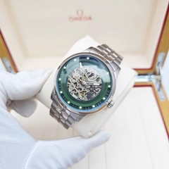 Đồng Hồ Nam Thomas Earnshaw Automatic Open Heart ES-8237-11