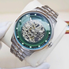 Đồng Hồ Nam Thomas Earnshaw Automatic Open Heart ES-8237-11