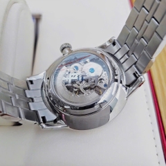 Đồng Hồ Nam Thomas Earnshaw Automatic Open Heart ES-8237-11
