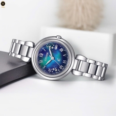 Đồng Hồ Nữ Citizen Quartz Eco-Drive XC Radio-Controlled Super TitaniumTM Limited 1700pcs ES9460-61L