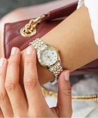 Đồng Hồ Nữ Citizen Quartz EU6054-58D