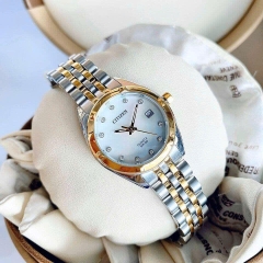 Đồng Hồ Nữ Citizen Quartz EU6054-58D