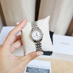 Đồng Hồ Nữ Citizen Quartz EU6060-55D