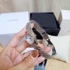 Đồng Hồ Nữ Citizen Quartz EU6060-55D
