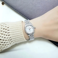 Đồng Hồ Nữ Citizen Quartz EU6060-55D
