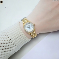 Đồng Hồ Nữ Citizen Quartz EU6062-50D