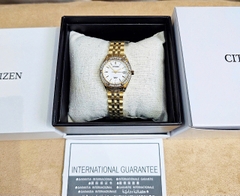 Đồng Hồ Nữ Citizen Quartz EU6062-50D
