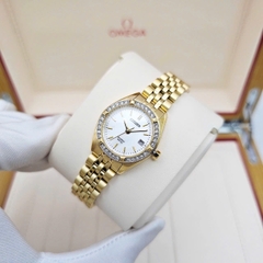 Đồng Hồ Nữ Citizen Quartz EU6062-50D