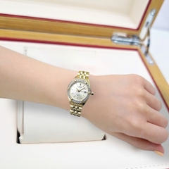 Đồng Hồ Nữ Citizen Quartz EU6062-50P
