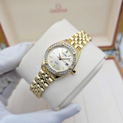 Đồng Hồ Nữ Citizen Quartz EU6062-50P