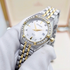 Đồng Hồ Nữ Citizen Quartz EU6066-59A