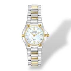 Đồng Hồ Nữ Citizen Quartz Eco-Drive Riva EW1534-57D