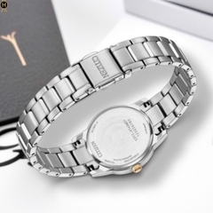 Đồng Hồ Nữ Citizen Quartz Eco-Drive EW2317-76E