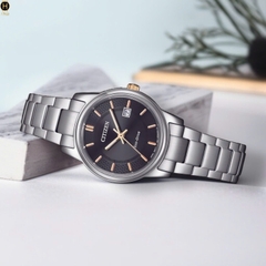 Đồng Hồ Nữ Citizen Quartz Eco-Drive EW2317-76E