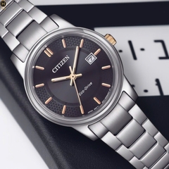 Đồng Hồ Nữ Citizen Quartz Eco-Drive EW2317-76E