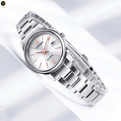Đồng Hồ Nữ Citizen Quartz Eco-Drive EW2318-73A