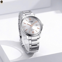 Đồng Hồ Nữ Citizen Quartz Eco-Drive EW2318-73A