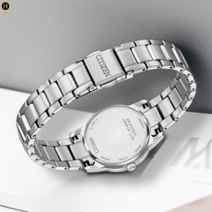 Đồng Hồ Nữ Citizen Quartz Eco-Drive EW2318-73A