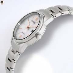 Đồng Hồ Nữ Citizen Quartz Eco-Drive EW2318-73A