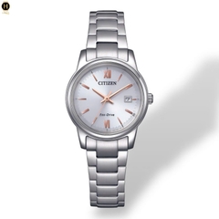 Đồng Hồ Nữ Citizen Quartz Eco-Drive EW2318-73A