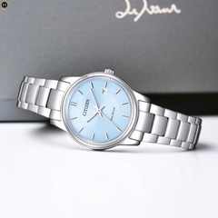 Đồng Hồ Nữ Citizen Quartz Eco-Drive EW2318-73L