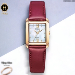 Đồng Hồ Nữ Citizen Quartz Eco-Drive Bianca EW5593-05D 22mm