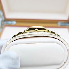 Đồng Hồ Nữ Citizen Quartz Eco-Drive L Bianca Gold Tone Watch 21.5mm EW5602-81D
