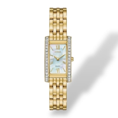 Đồng Hồ Nữ Citizen Quartz Eco-Drive EX1472-81D