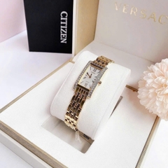 Đồng Hồ Nữ Citizen Quartz Eco-Drive EX1472-81D