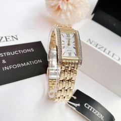 Đồng Hồ Nữ Citizen Quartz Eco-Drive EX1472-81D