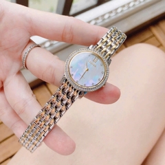 Đồng Hồ Nữ Citizen Quartz Eco-drive Silhouette EX1484-65D