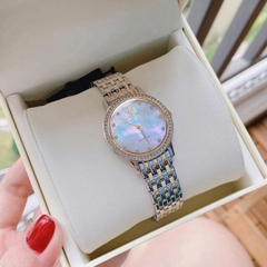 Đồng Hồ Nữ Citizen Quartz Eco-drive Silhouette EX1484-65D