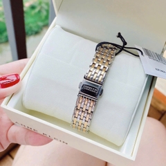 Đồng Hồ Nữ Citizen Quartz Eco-drive Silhouette EX1484-65D